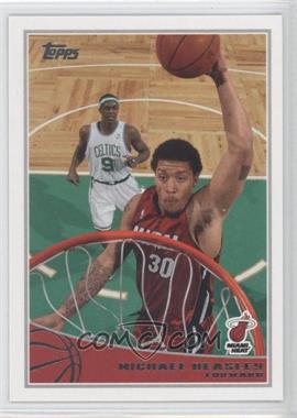 2009-10 Topps - [Base] #144 - Michael Beasley