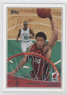 2009-10 Topps - [Base] #144 - Michael Beasley