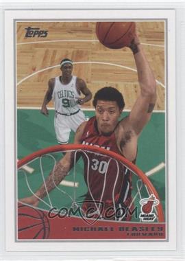 2009-10 Topps - [Base] #144 - Michael Beasley