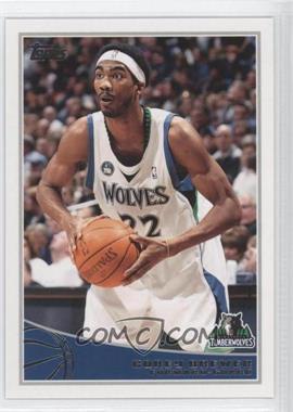 2009-10 Topps - [Base] #171 - Corey Brewer