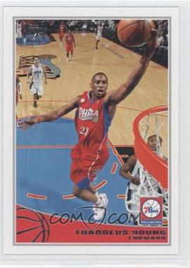 2009-10 Topps - [Base] #230 - Thaddeus Young