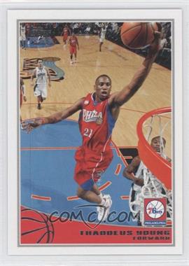 2009-10 Topps - [Base] #230 - Thaddeus Young