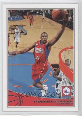 2009-10 Topps - [Base] #230 - Thaddeus Young