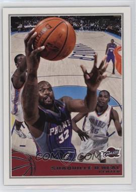 2009-10 Topps - [Base] #238 - Shaquille O'Neal