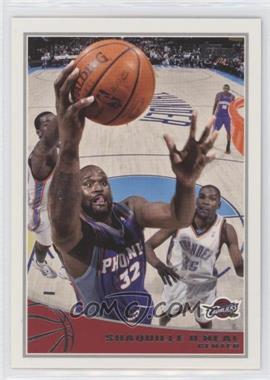 2009-10 Topps - [Base] #238 - Shaquille O'Neal