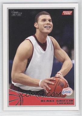 2009-10 Topps - [Base] #316 - Blake Griffin