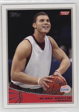 2009-10 Topps - [Base] #316 - Blake Griffin