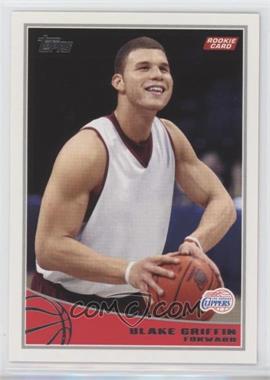 2009-10 Topps - [Base] #316 - Blake Griffin