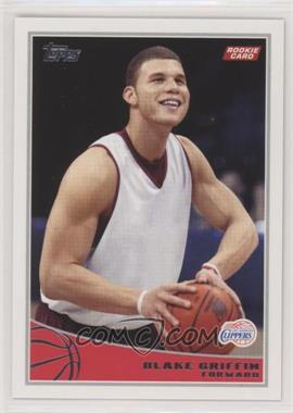 2009-10 Topps - [Base] #316 - Blake Griffin