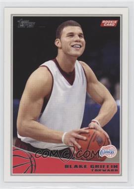 2009-10 Topps - [Base] #316 - Blake Griffin