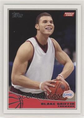 2009-10 Topps - [Base] #316 - Blake Griffin