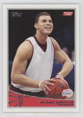 2009-10 Topps - [Base] #316 - Blake Griffin