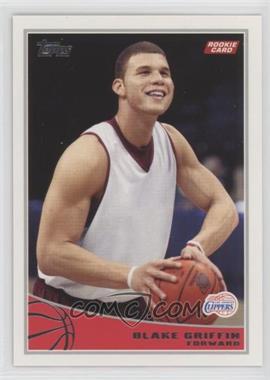 2009-10 Topps - [Base] #316 - Blake Griffin