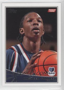 2009-10 Topps - [Base] #318 - Hasheem Thabeet