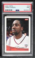 James Harden [PSA 9 MINT]