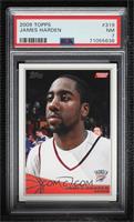 James Harden [PSA 7 NM]