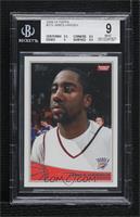 James Harden [BGS 9 MINT]