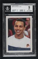 Stephen Curry [BGS 9 MINT]