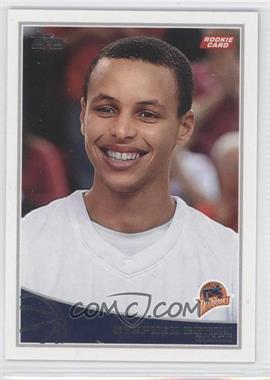 2009-10 Topps - [Base] #321 - Stephen Curry