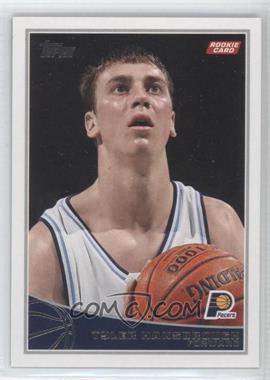 2009-10 Topps - [Base] #328 - Tyler Hansbrough