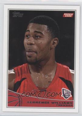 2009-10 Topps - [Base] #329 - Terrence Williams