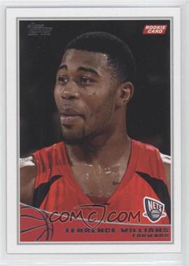 2009-10 Topps - [Base] #329 - Terrence Williams