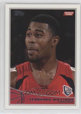 2009-10 Topps - [Base] #329 - Terrence Williams