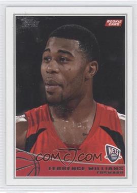 2009-10 Topps - [Base] #329 - Terrence Williams