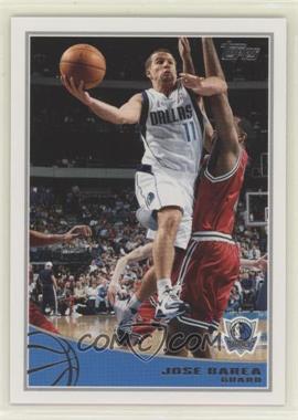 2009-10 Topps - [Base] #57 - J.J. Barea