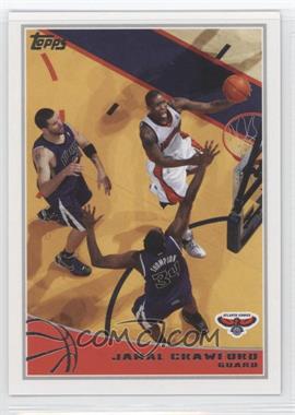 2009-10 Topps - [Base] #84 - Jamal Crawford