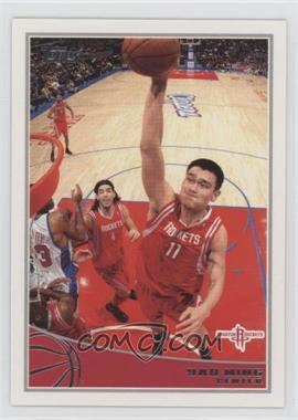 2009-10 Topps - [Base] #93 - Yao Ming