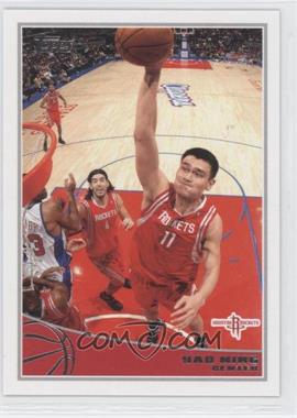 2009-10 Topps - [Base] #93 - Yao Ming