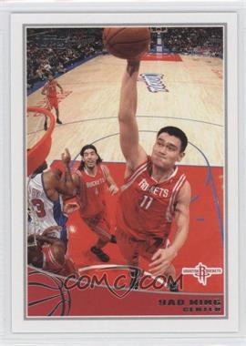 2009-10 Topps - [Base] #93 - Yao Ming