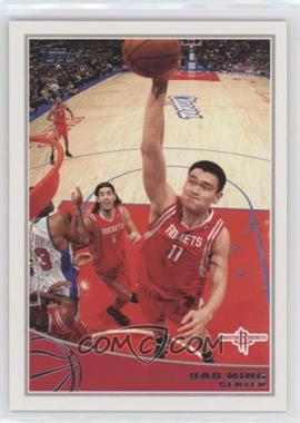 2009-10 Topps - [Base] #93 - Yao Ming