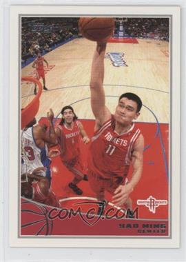 2009-10 Topps - [Base] #93 - Yao Ming