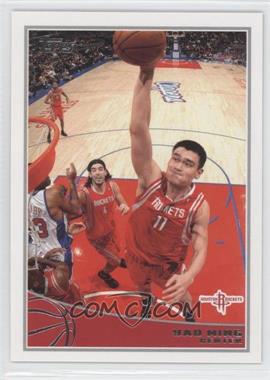 2009-10 Topps - [Base] #93 - Yao Ming