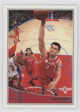 2009-10 Topps - [Base] #93 - Yao Ming