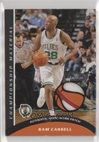 Sam Cassell #/50