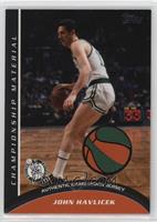 John Havlicek