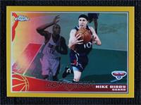 Mike Bibby #/50