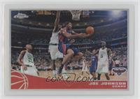 Joe Johnson [EX to NM] #/500