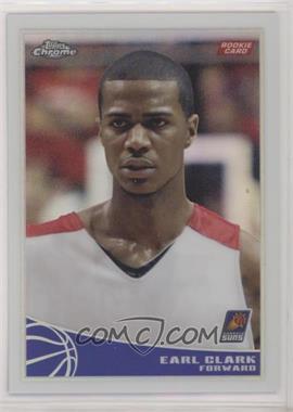 2009-10 Topps - Chrome - Refractor #104 - Earl Clark /500