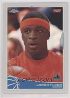 Jonny Flynn #/500