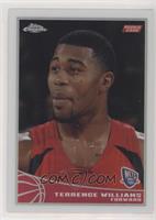 Terrence Williams #/500