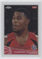 Terrence Williams #/500