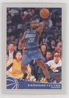 Raymond Felton #/500