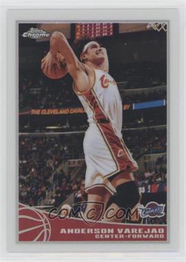 2009-10 Topps - Chrome - Refractor #18 - Anderson Varejao /500