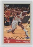 Daniel Gibson #/500