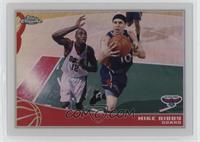 Mike Bibby [EX to NM] #/500