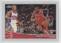 Tracy McGrady #/500